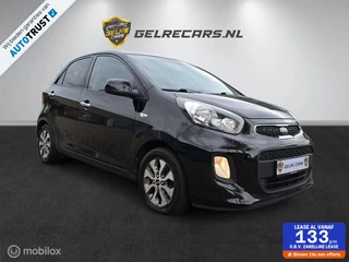 Hoofdafbeelding Kia Picanto Kia Picanto 1.2 CVVT DynamicLine VOL TOPSTAAT