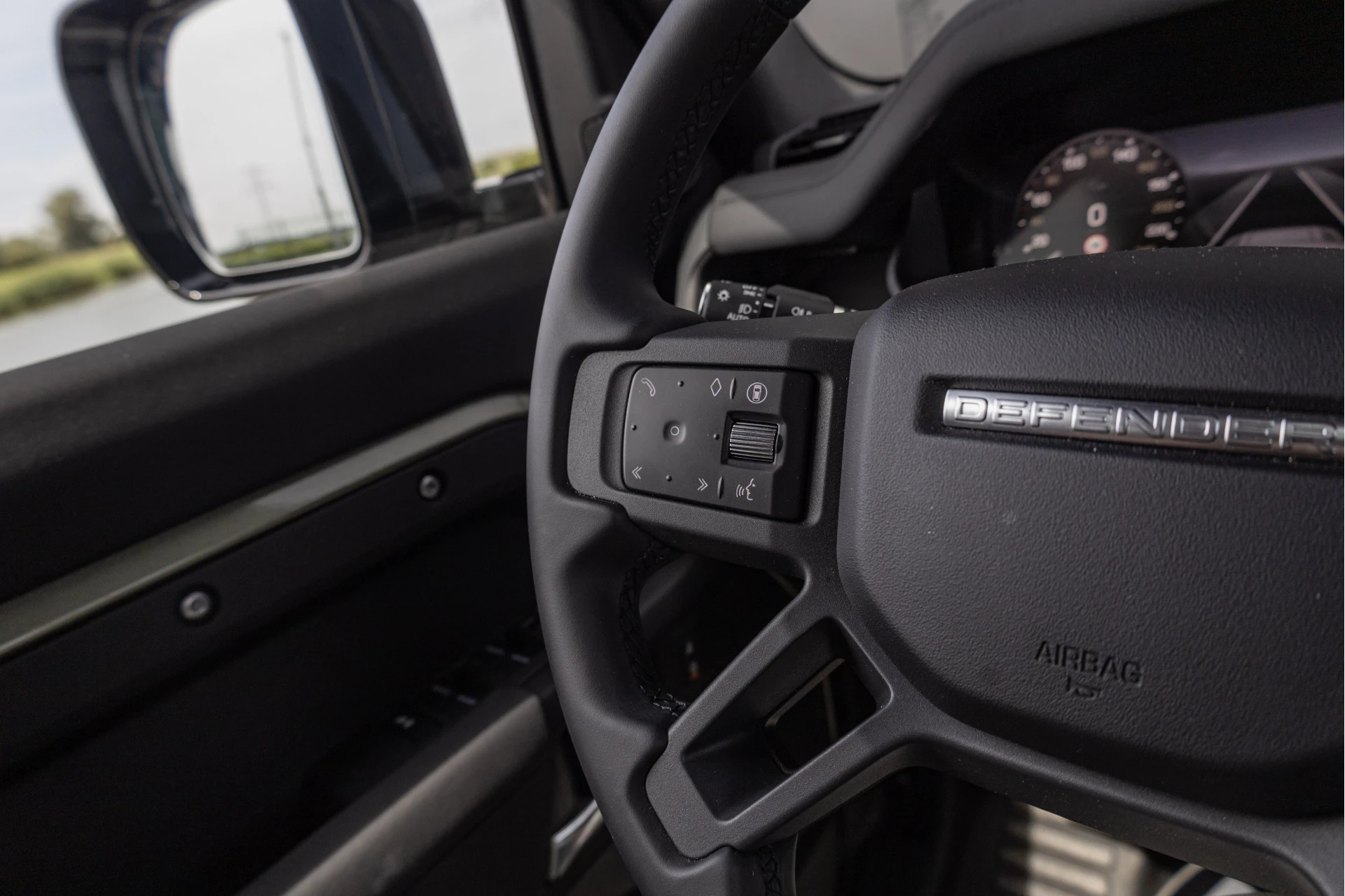 Hoofdafbeelding Land Rover Defender