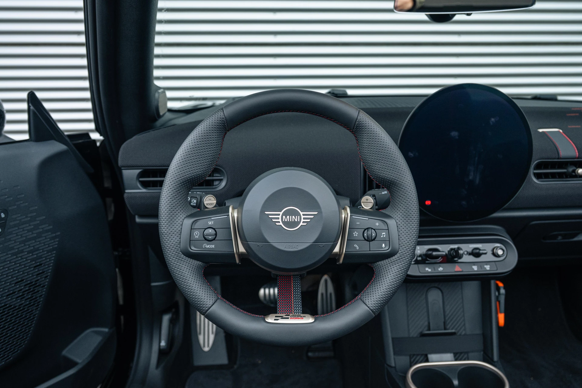 Hoofdafbeelding MINI Cooper Cabrio