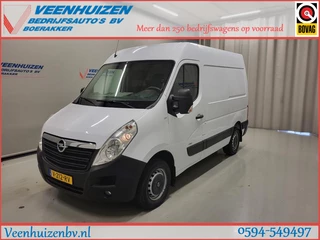 Opel Movano 2.3CDTI 130pk L1/H2 Euro 6!