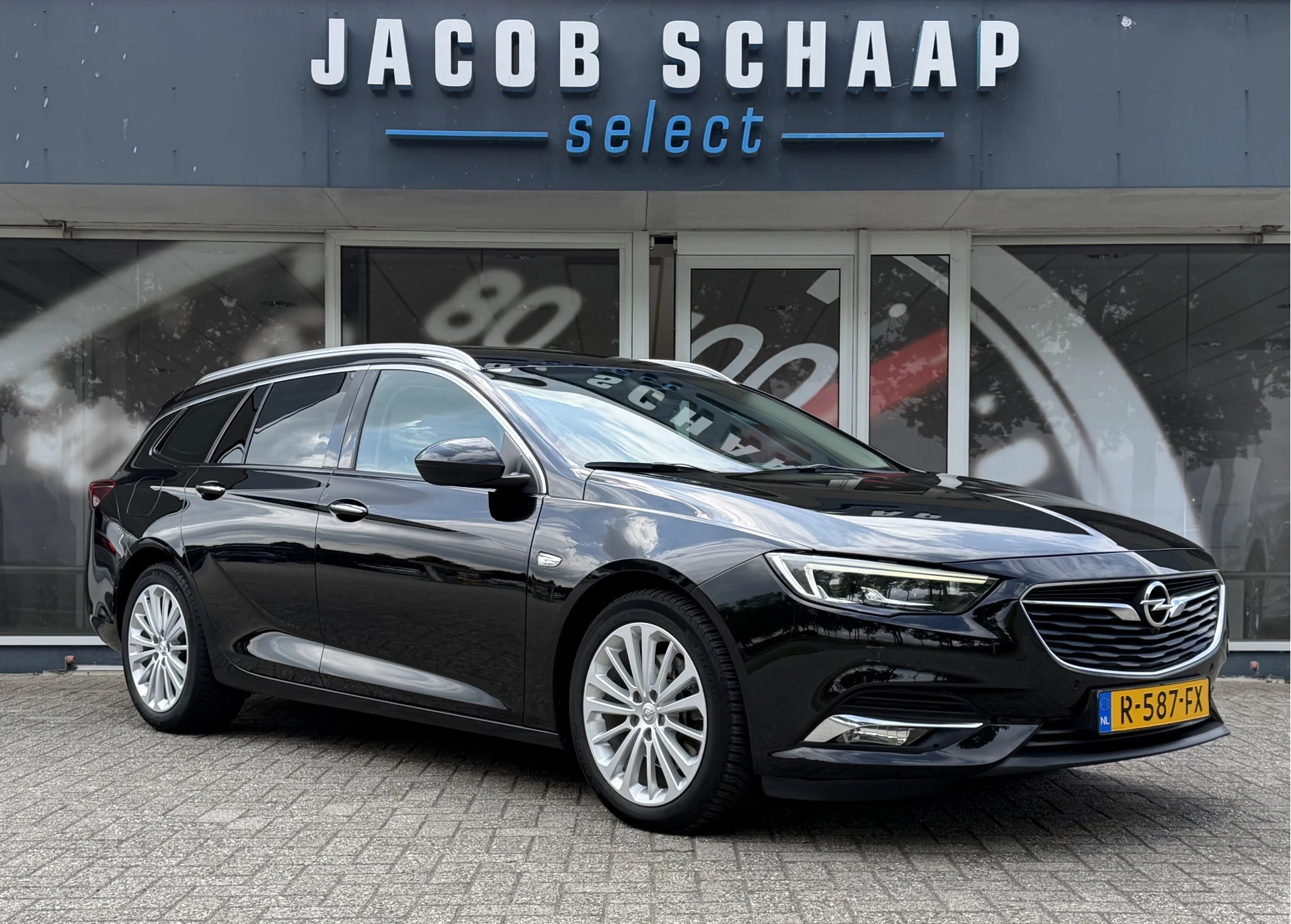 Hoofdafbeelding Opel Insignia