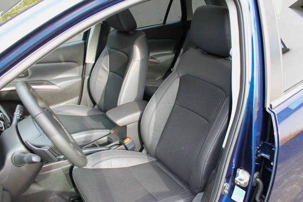 Hoofdafbeelding Suzuki S-Cross