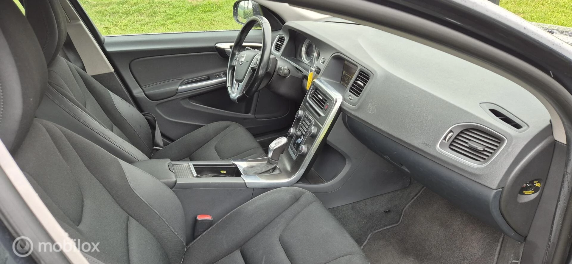Hoofdafbeelding Volvo S60
