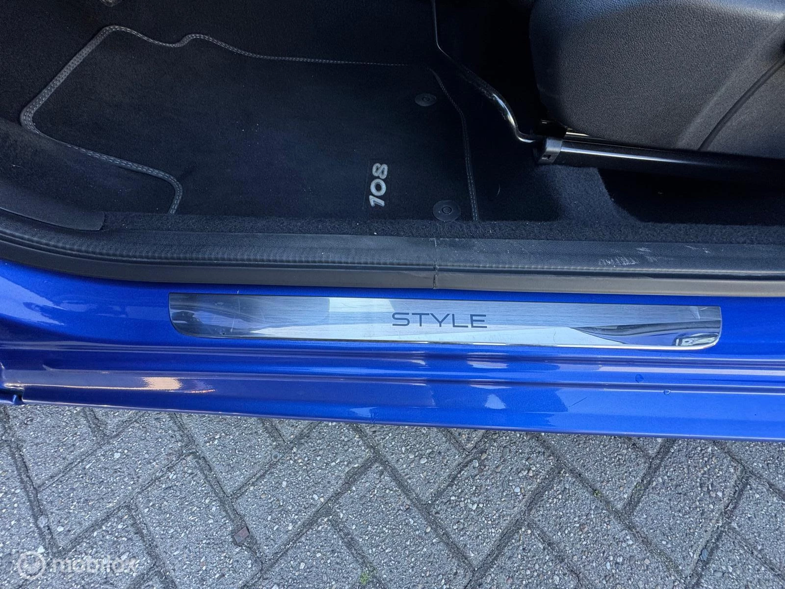 Hoofdafbeelding Peugeot 108