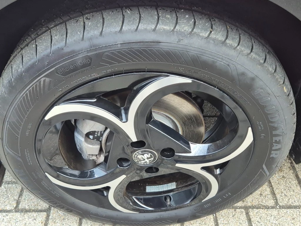 Hoofdafbeelding Alfa Romeo Junior