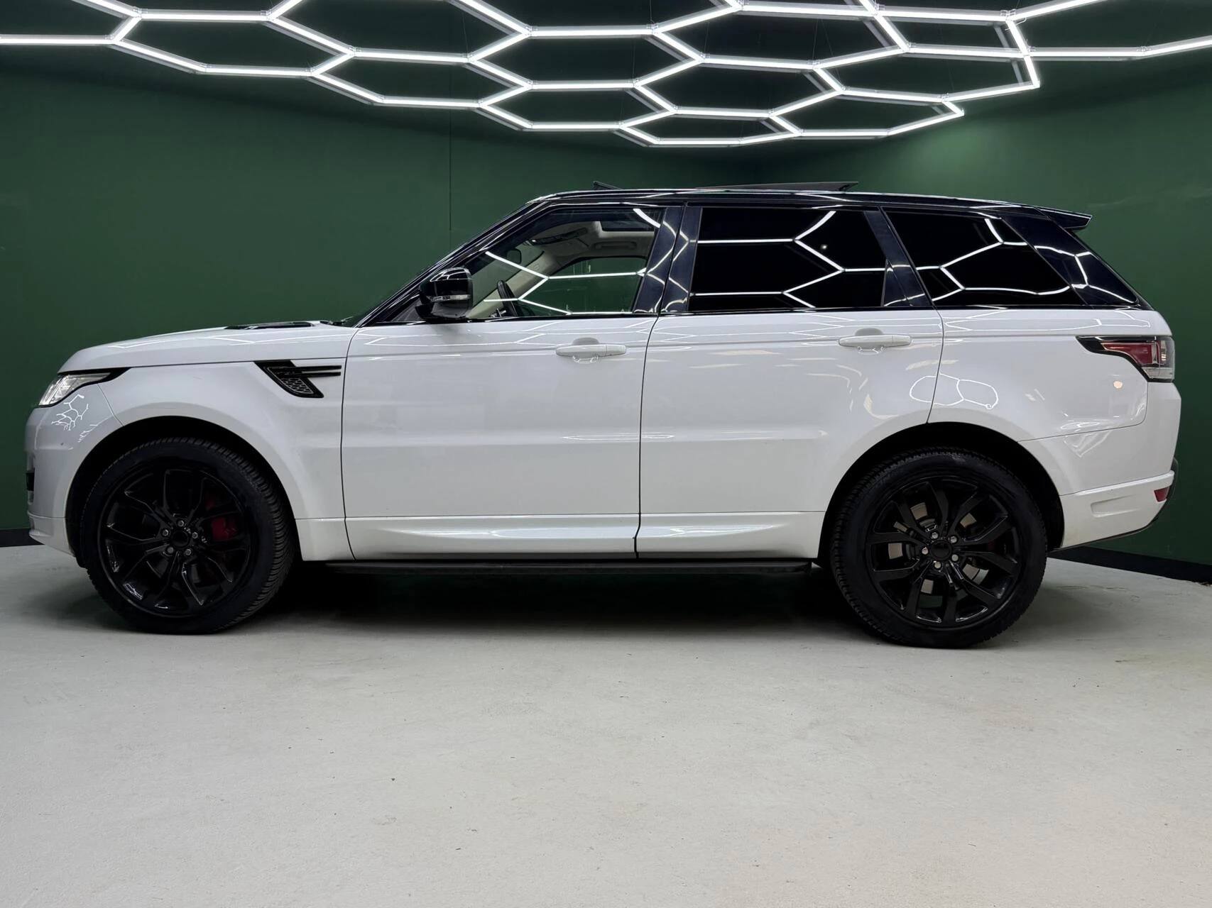 Hoofdafbeelding Land Rover Range Rover Sport