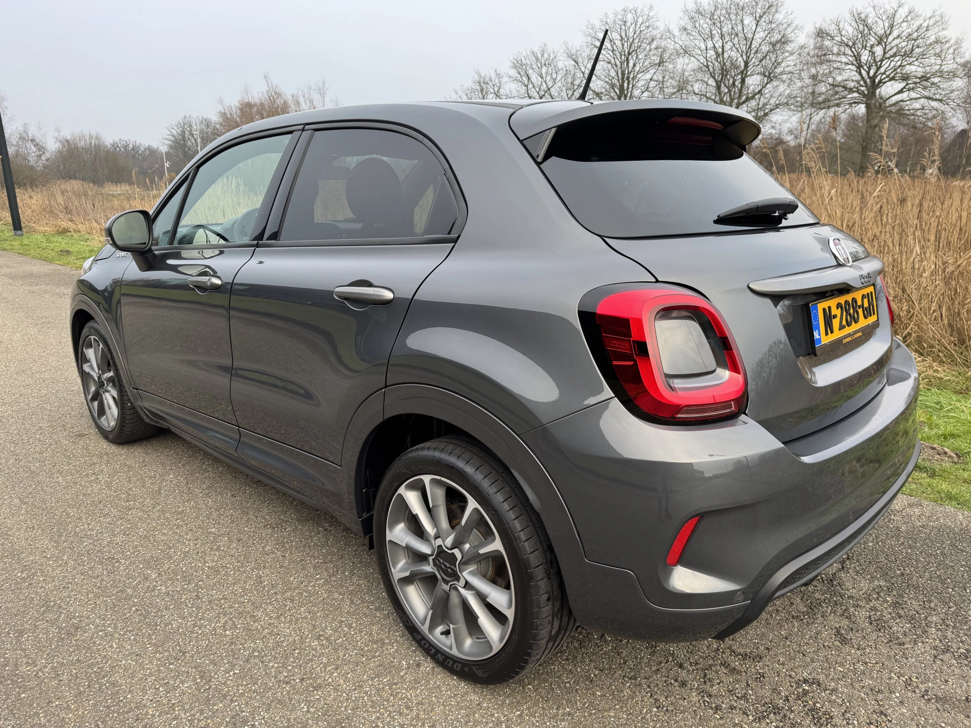 Hoofdafbeelding Fiat 500X
