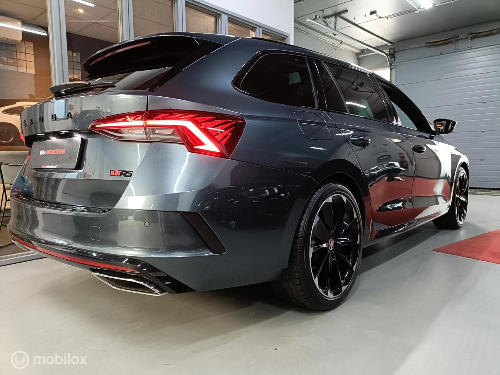 Hoofdafbeelding Škoda Octavia