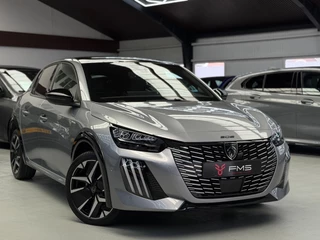 Peugeot 208 Hybrid 136 e-DCS6 GT Premium Panorama