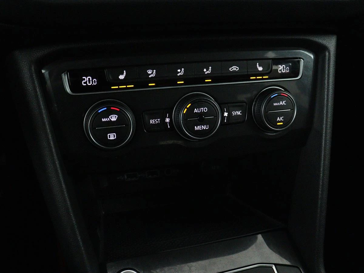 Hoofdafbeelding Volkswagen Tiguan Allspace