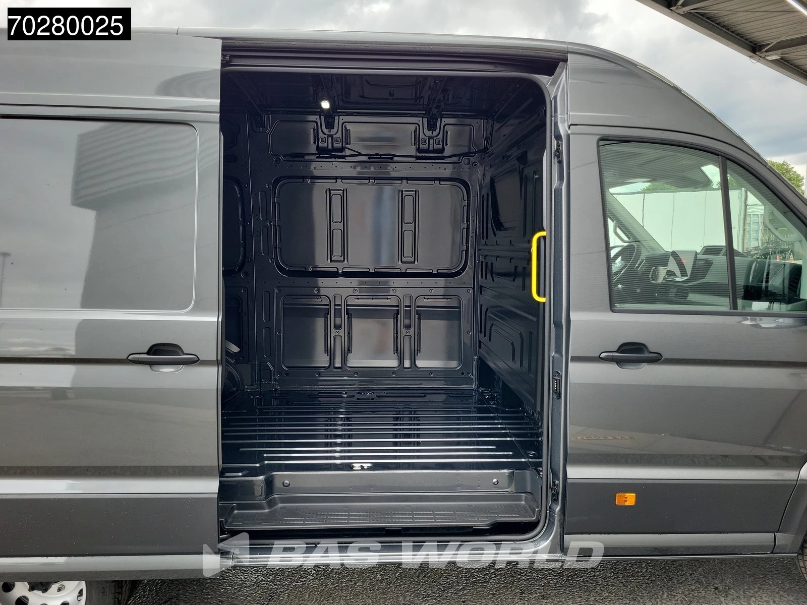 Hoofdafbeelding MAN TGE