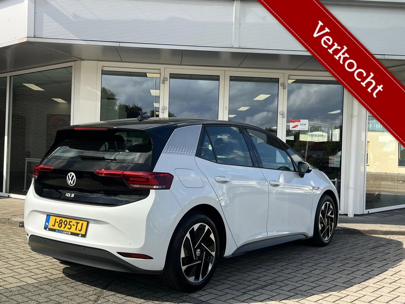 Hoofdafbeelding Volkswagen ID.3