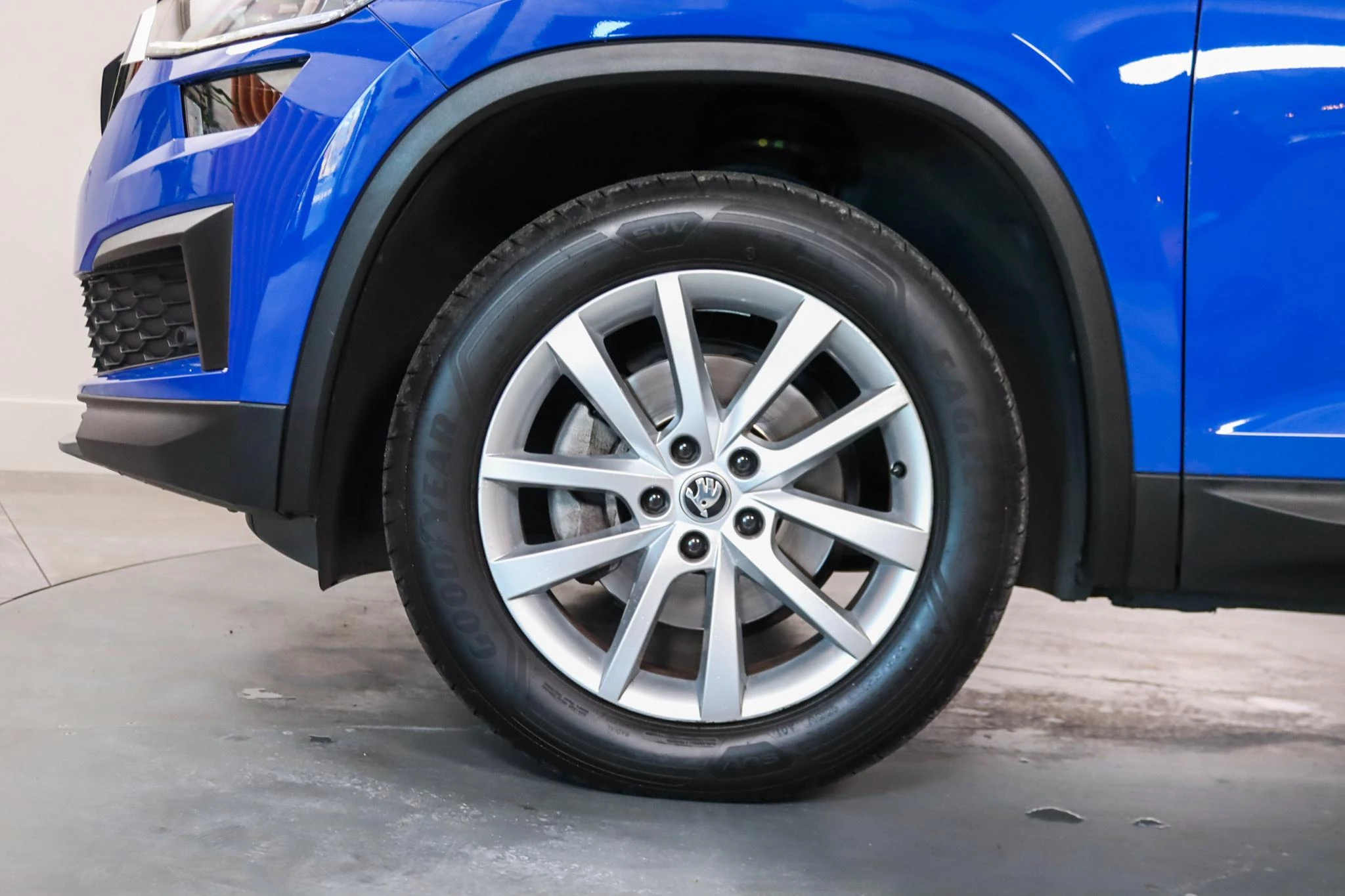 Hoofdafbeelding Škoda Kodiaq