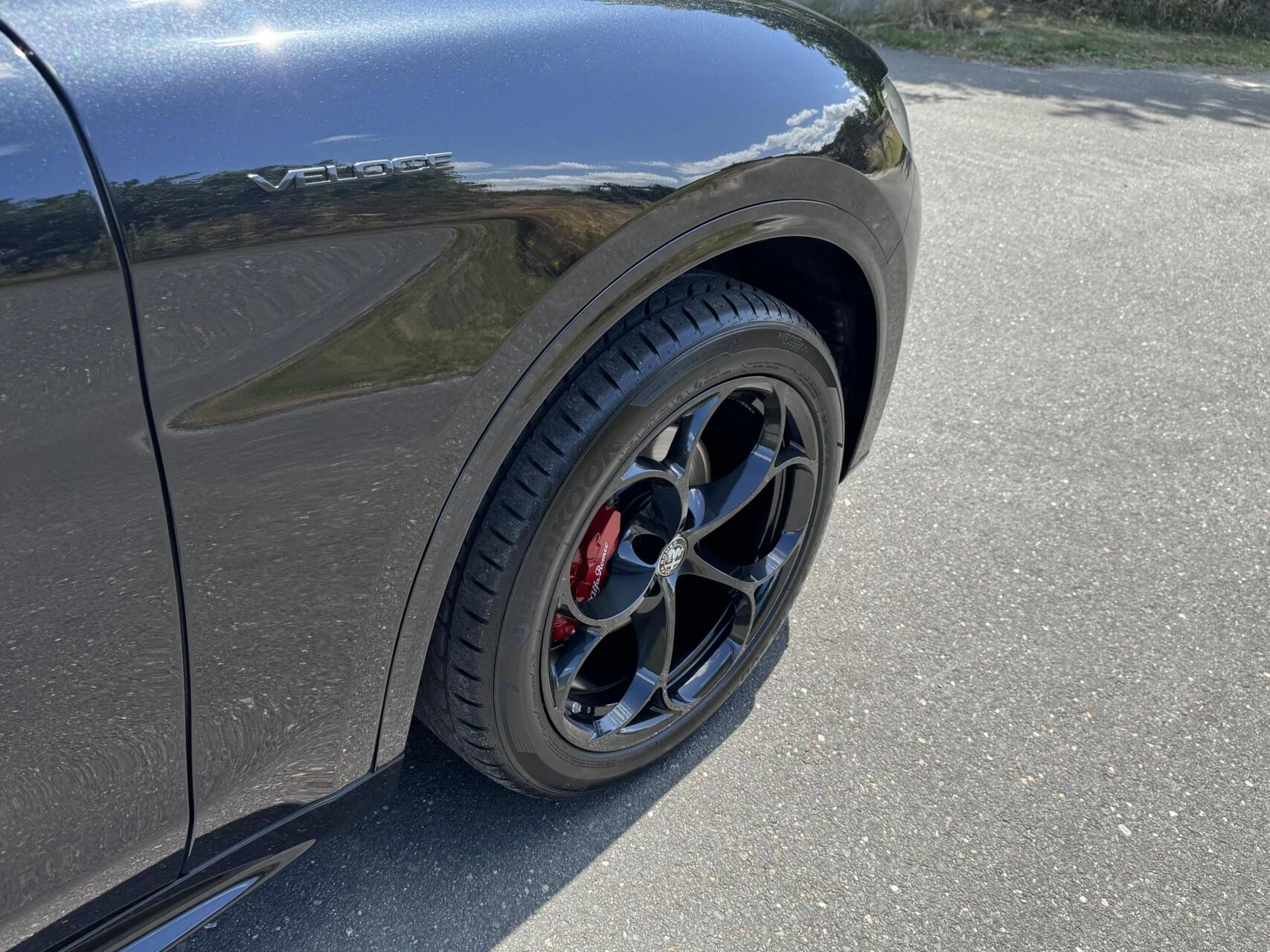 Hoofdafbeelding Alfa Romeo Stelvio
