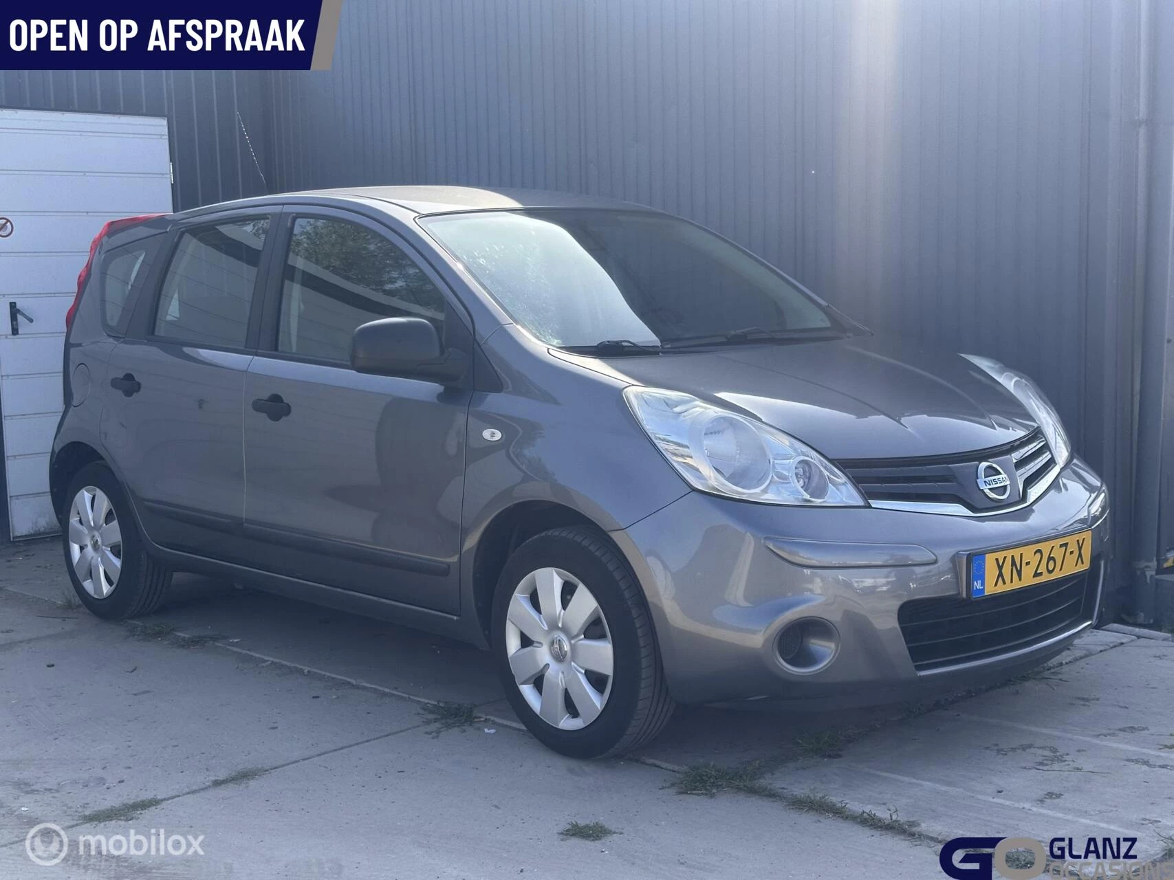 Hoofdafbeelding Nissan Note
