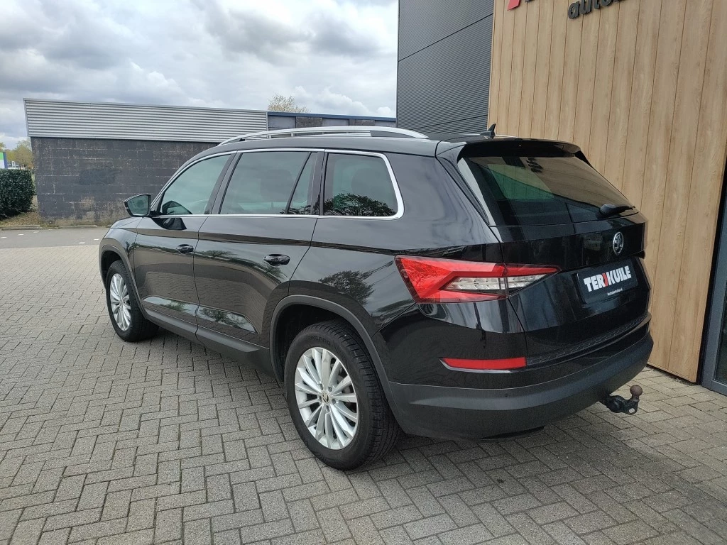 Hoofdafbeelding Škoda Kodiaq