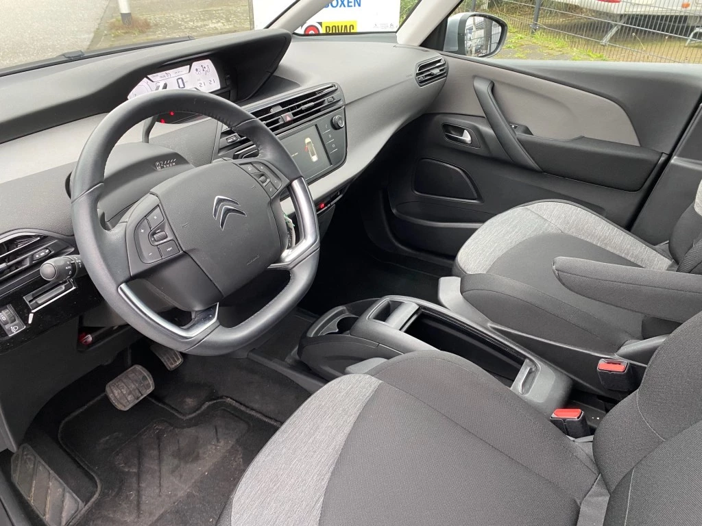 Hoofdafbeelding Citroën C4 Spacetourer