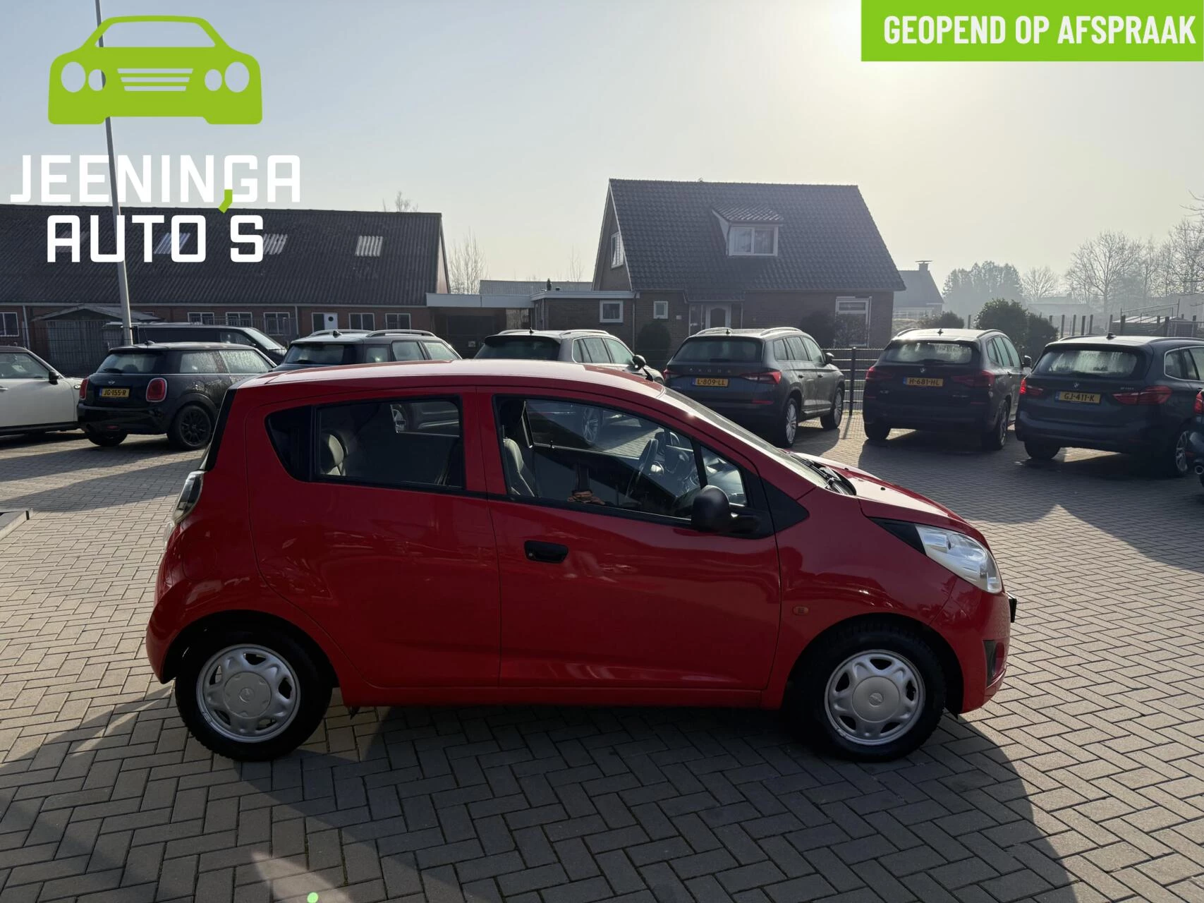 Hoofdafbeelding Chevrolet Spark