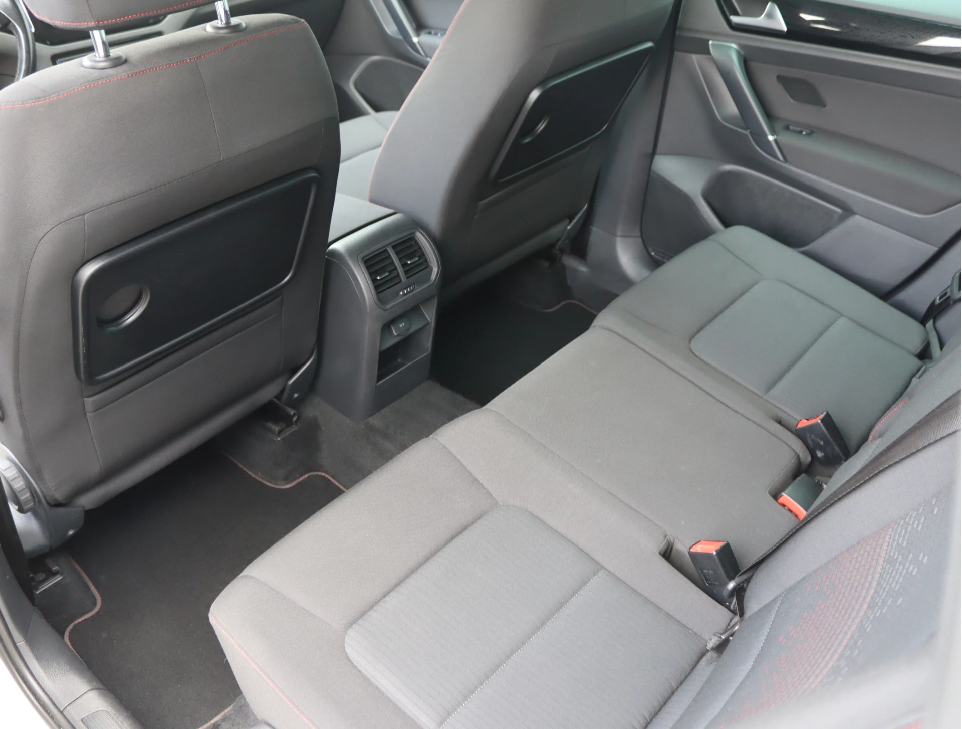 Hoofdafbeelding Volkswagen Golf Sportsvan