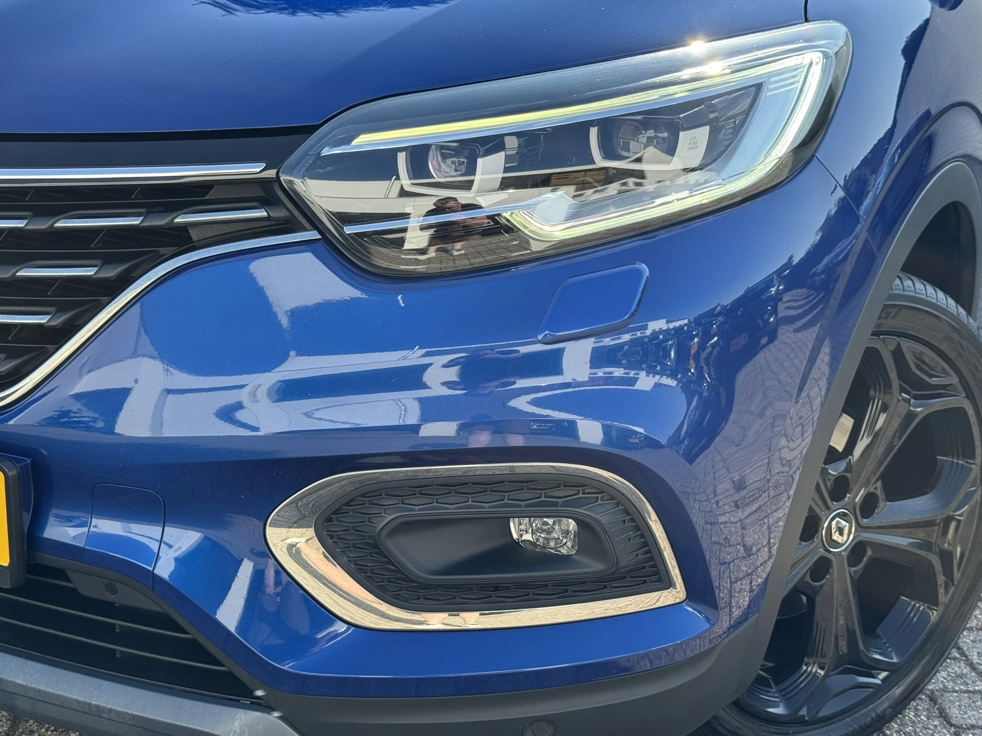Hoofdafbeelding Renault Kadjar