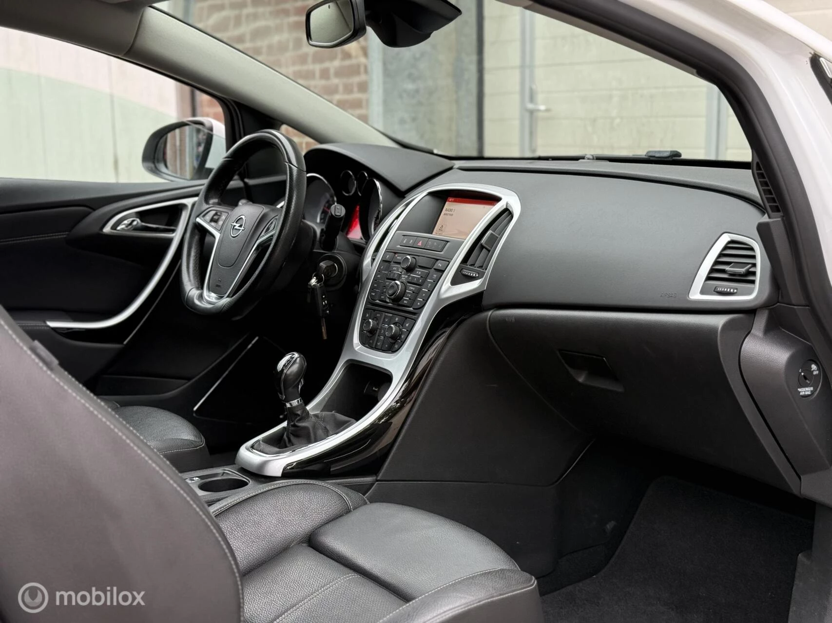Hoofdafbeelding Opel Astra