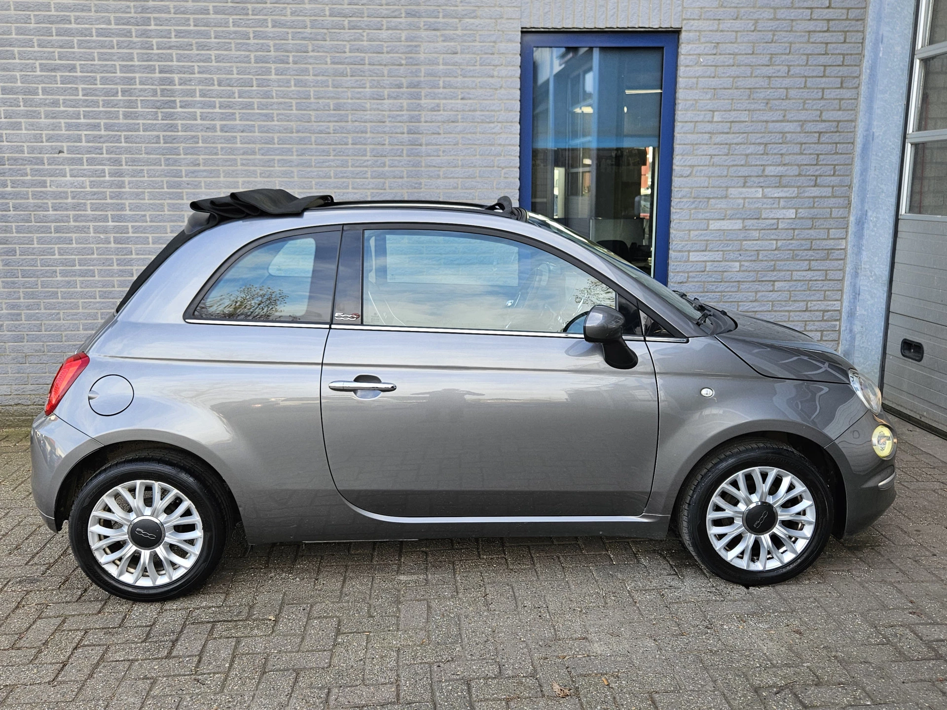 Hoofdafbeelding Fiat 500C