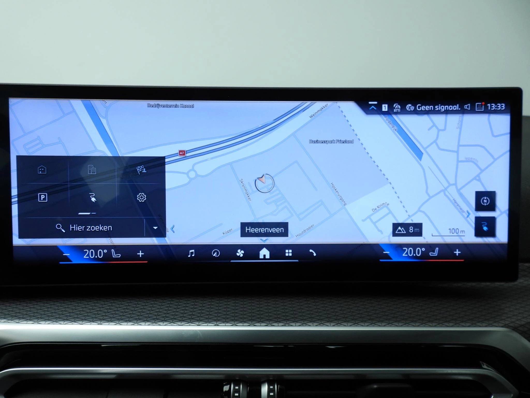 Hoofdafbeelding BMW i4