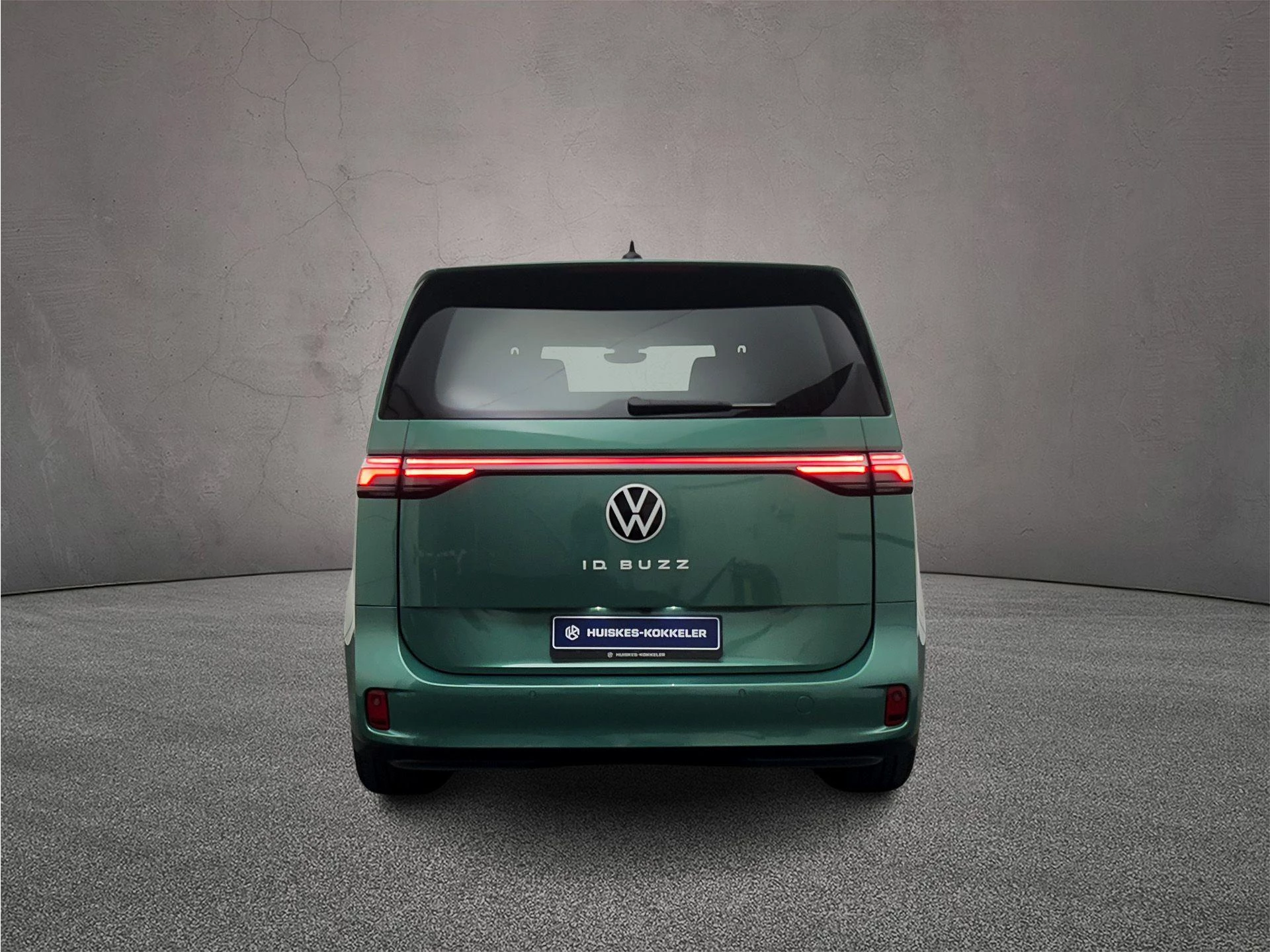 Hoofdafbeelding Volkswagen ID. Buzz Cargo
