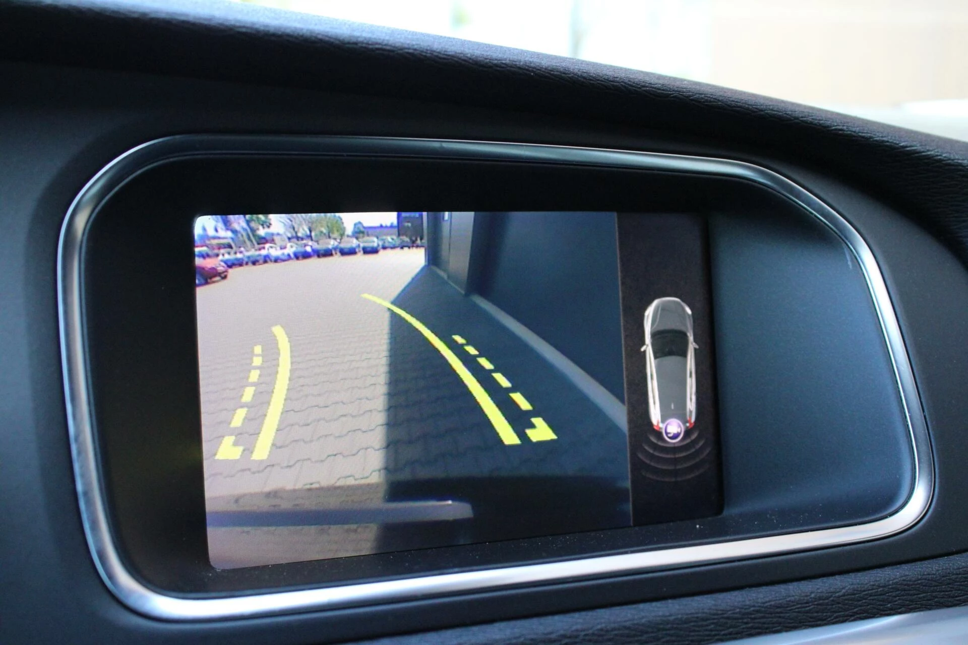 Hoofdafbeelding Volvo V40