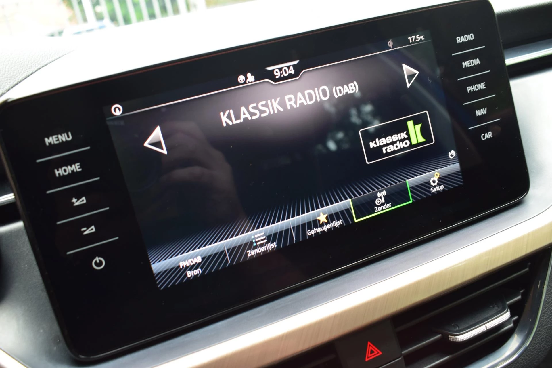 Hoofdafbeelding Škoda Scala
