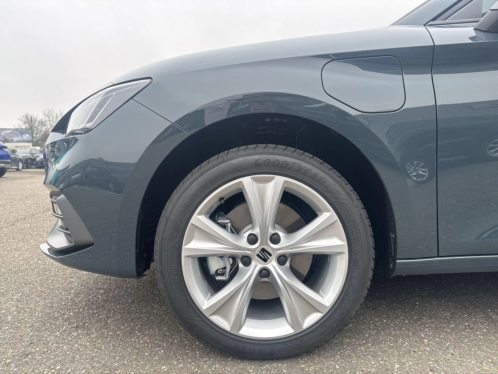 Hoofdafbeelding SEAT Leon