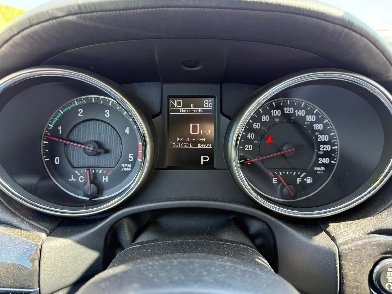 Hoofdafbeelding Jeep Grand Cherokee