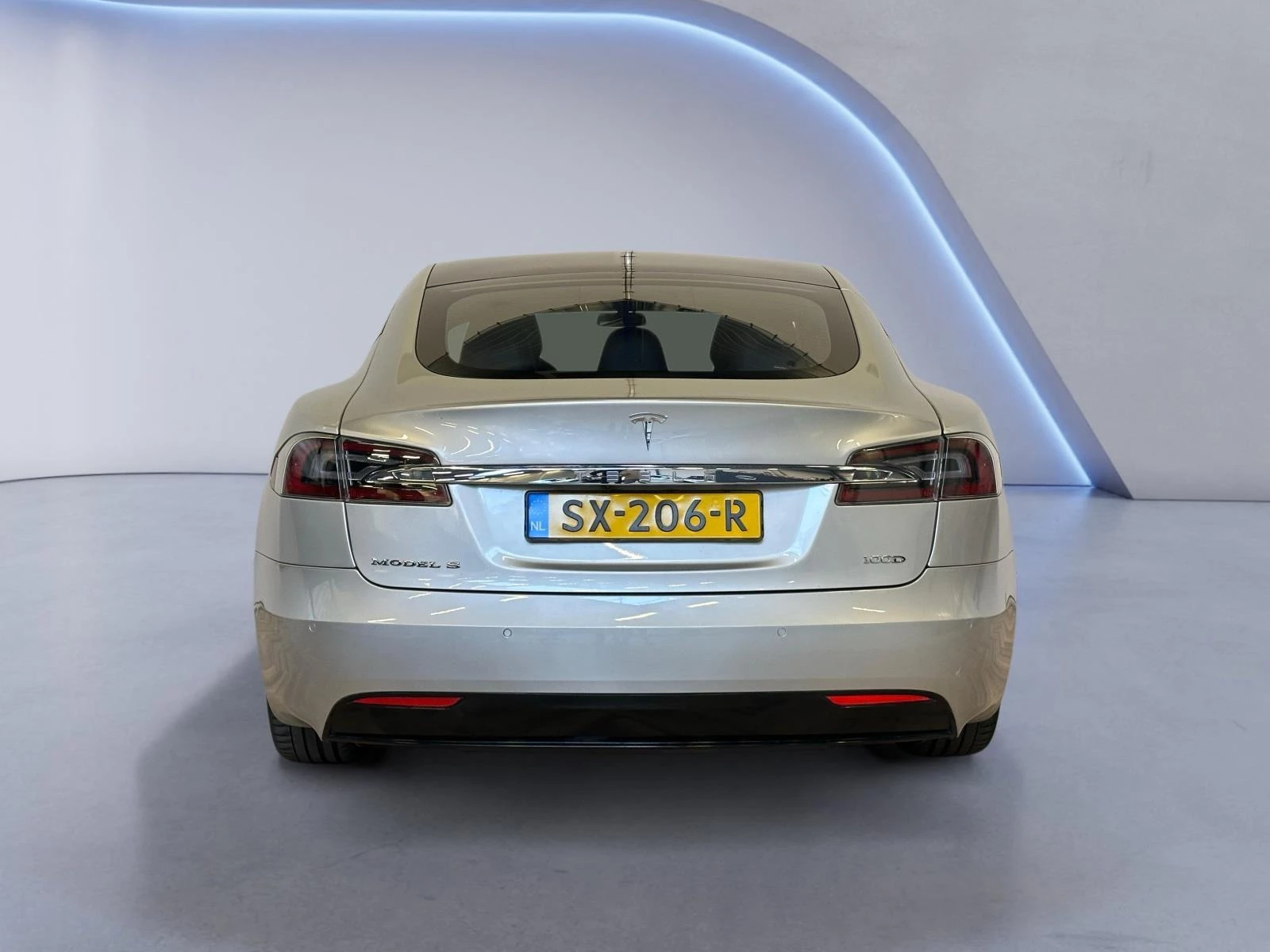 Hoofdafbeelding Tesla Model S