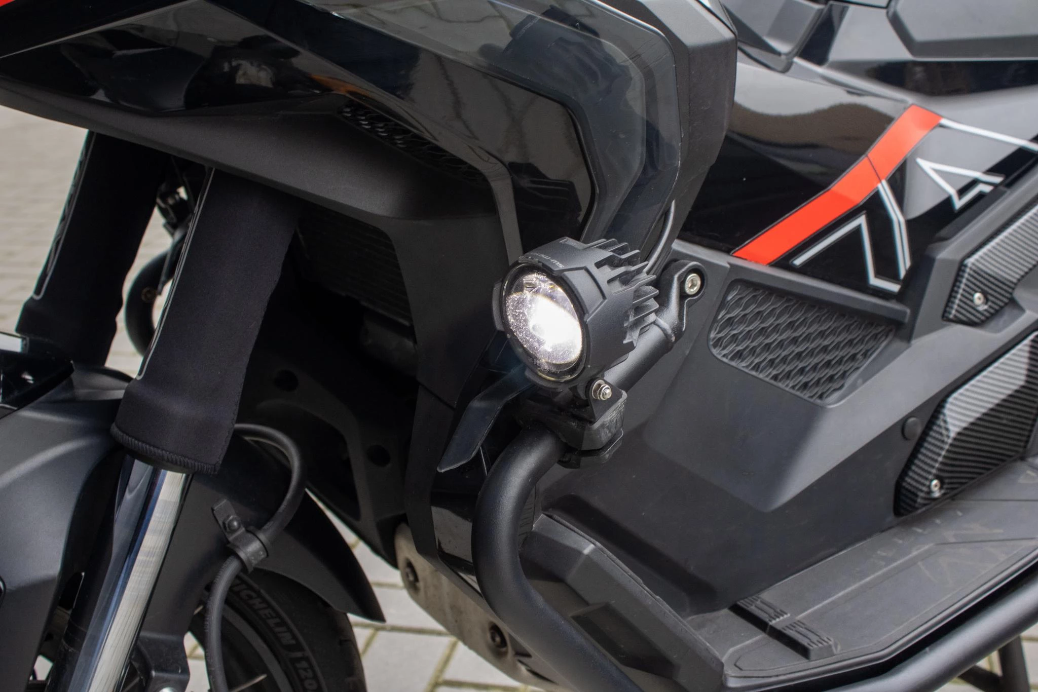 Hoofdafbeelding Honda X-ADV