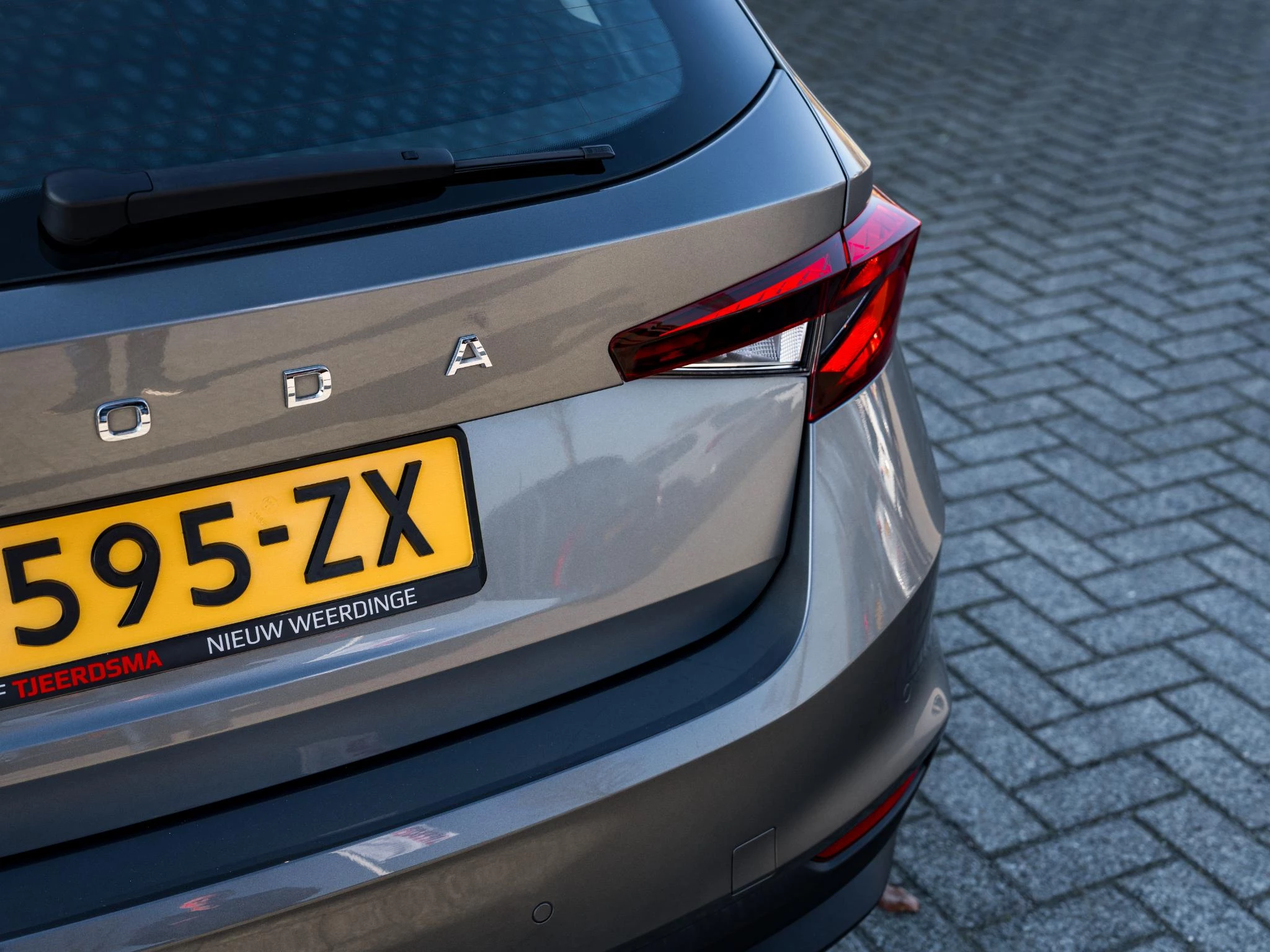 Hoofdafbeelding Škoda Fabia