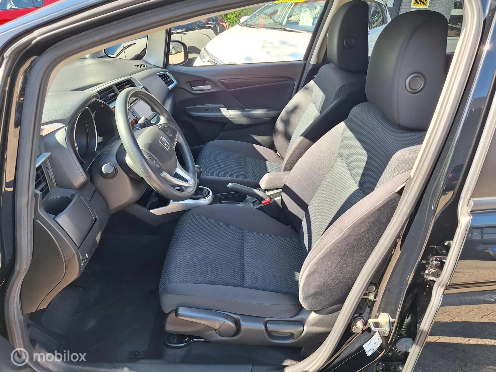Hoofdafbeelding Honda Jazz