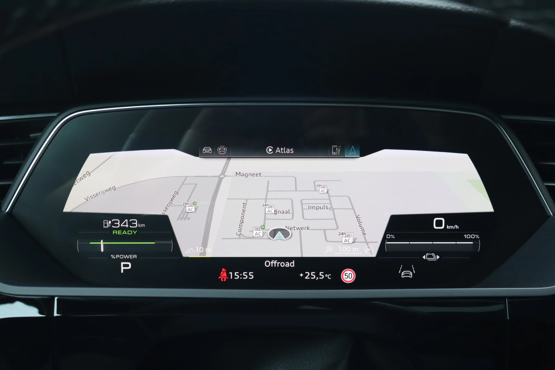 Hoofdafbeelding Audi Q8 Sportback e-tron