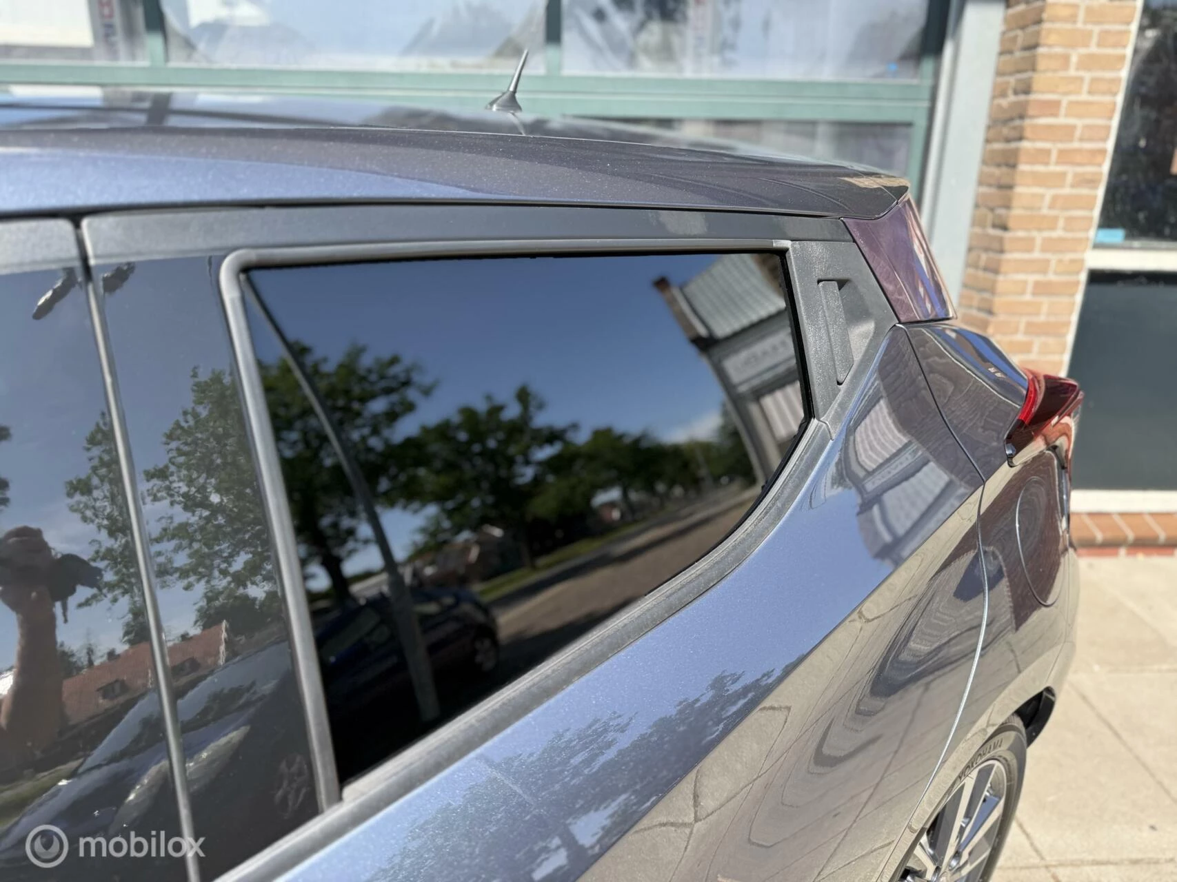 Hoofdafbeelding Nissan Micra