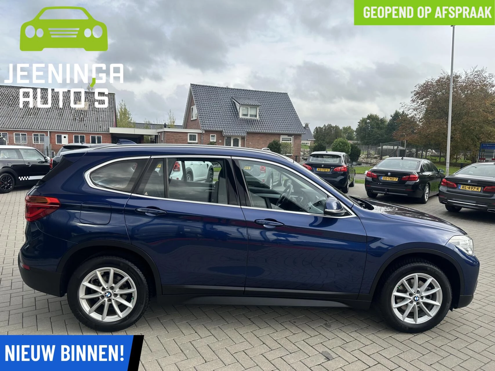 Hoofdafbeelding BMW X1