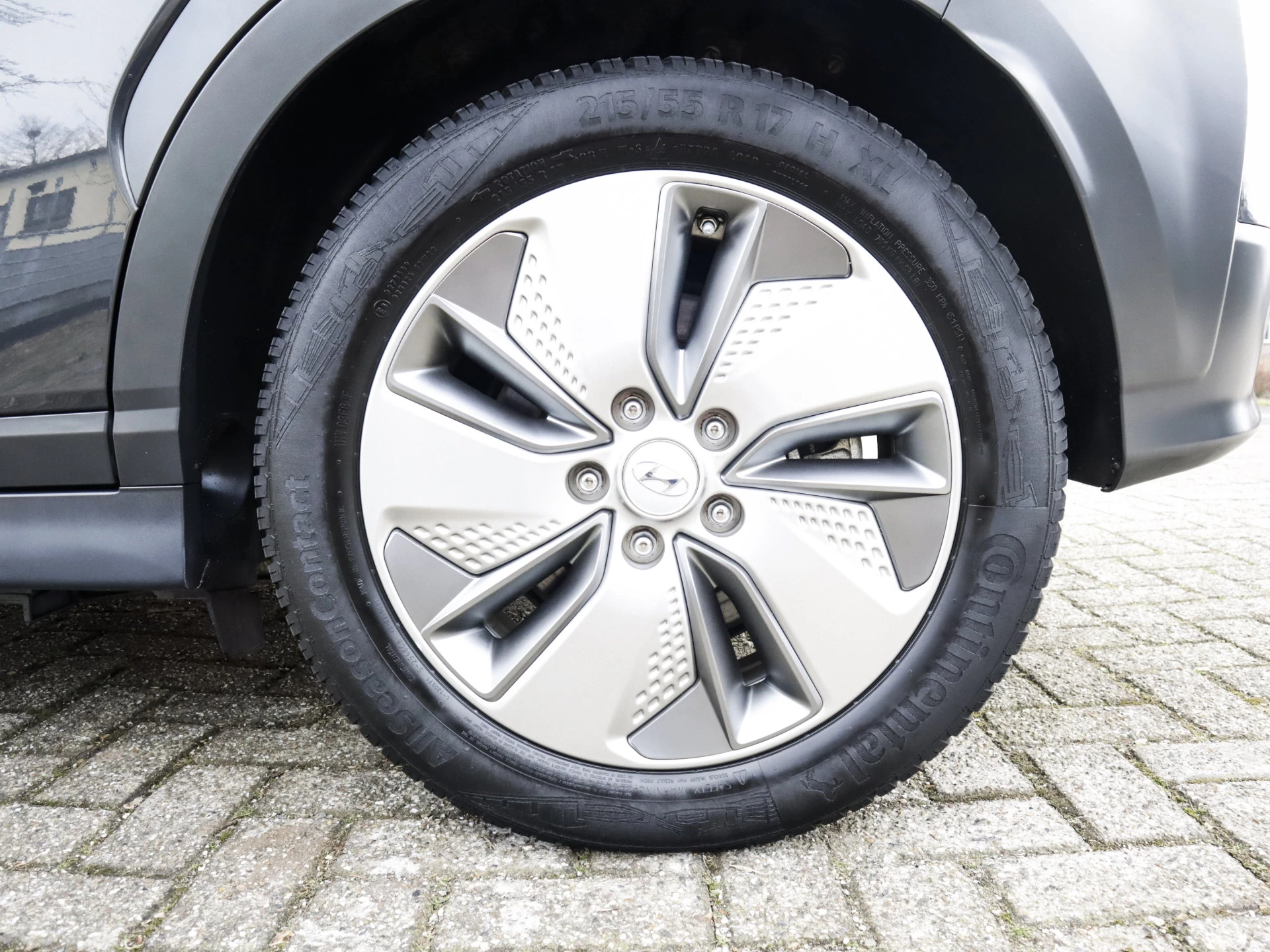 Hoofdafbeelding Hyundai Kona