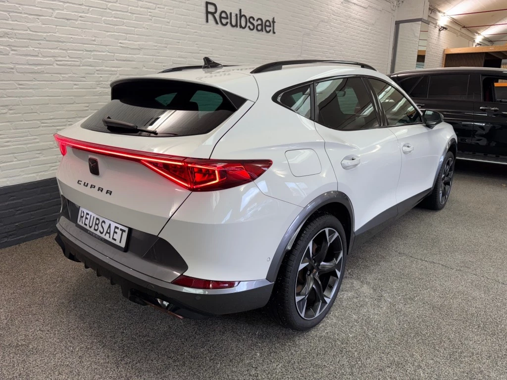 Hoofdafbeelding CUPRA Formentor