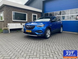 Opel Grandland X Ultimate