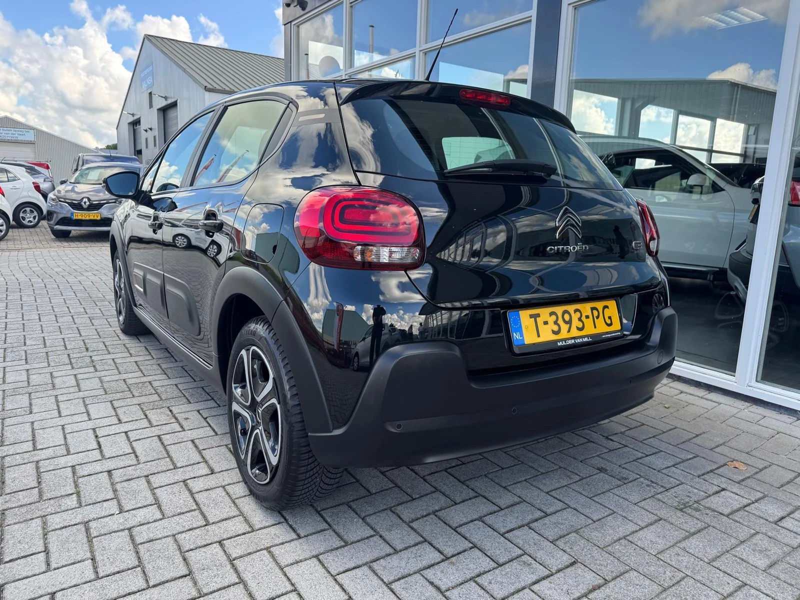 Hoofdafbeelding Citroën C3