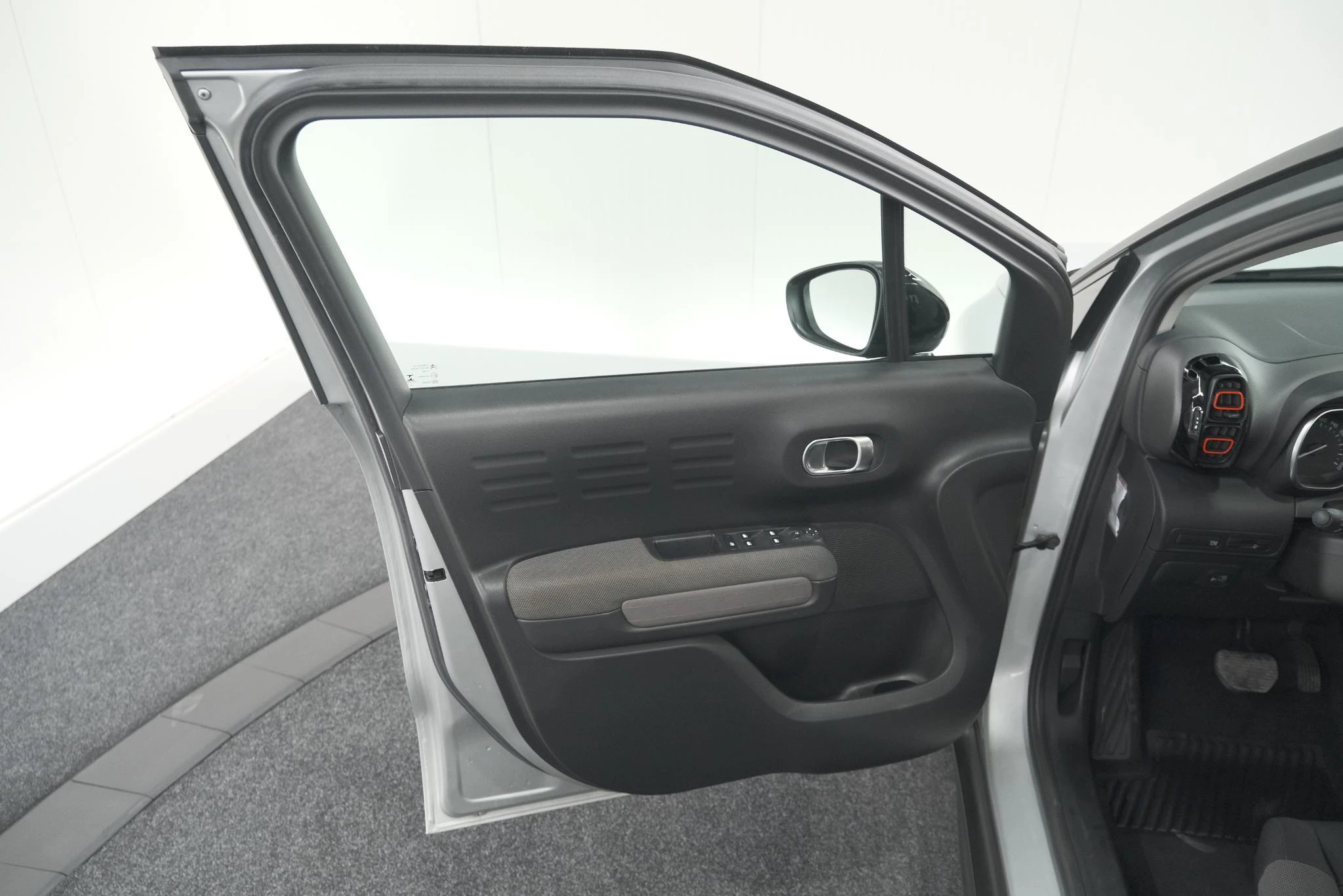 Hoofdafbeelding Citroën C3 Aircross
