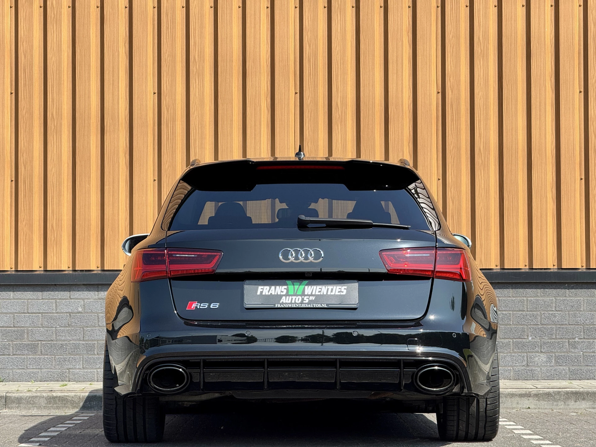 Hoofdafbeelding Audi RS6