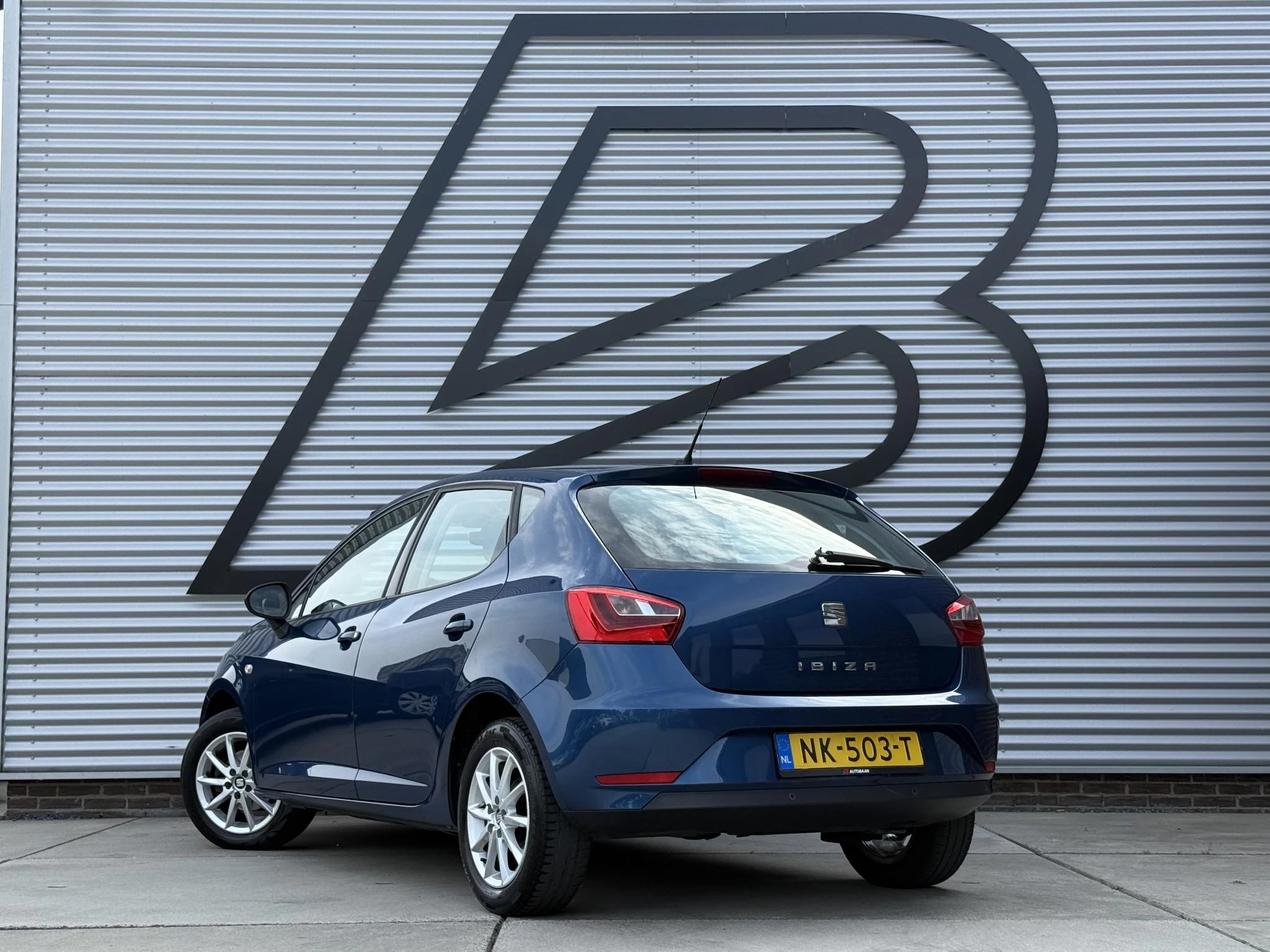 Hoofdafbeelding SEAT Ibiza