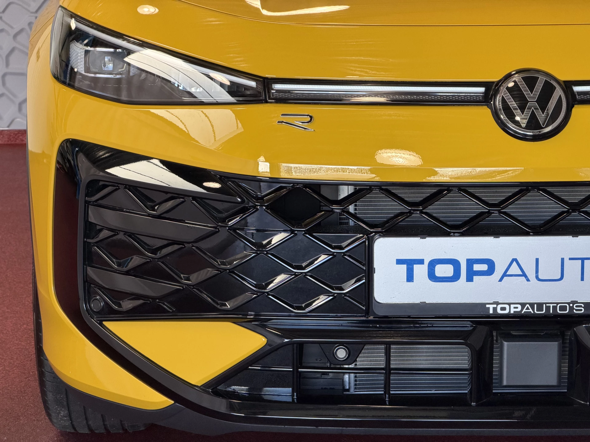 Hoofdafbeelding Volkswagen T-Roc