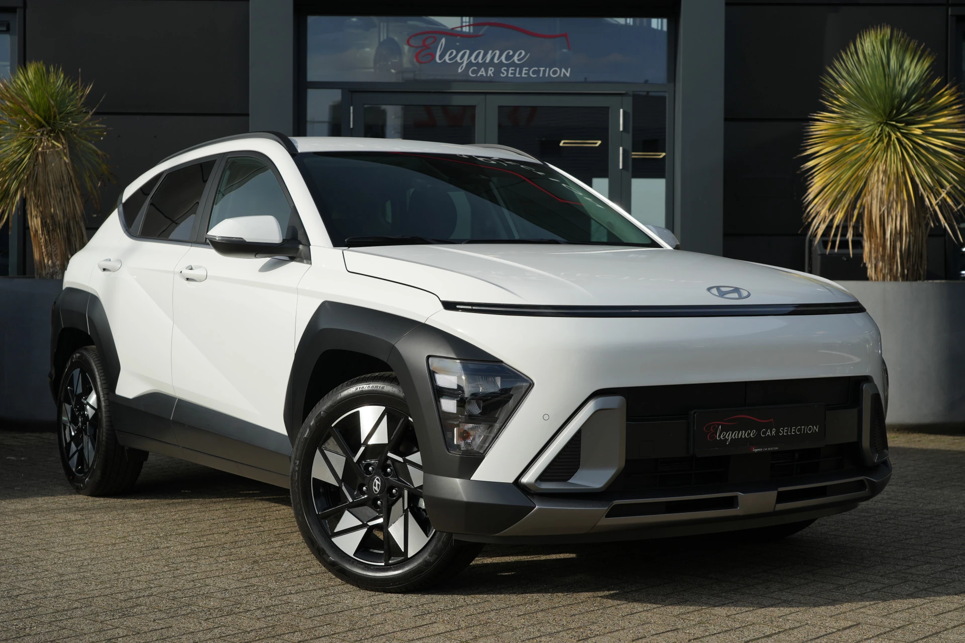 Hoofdafbeelding Hyundai Kona