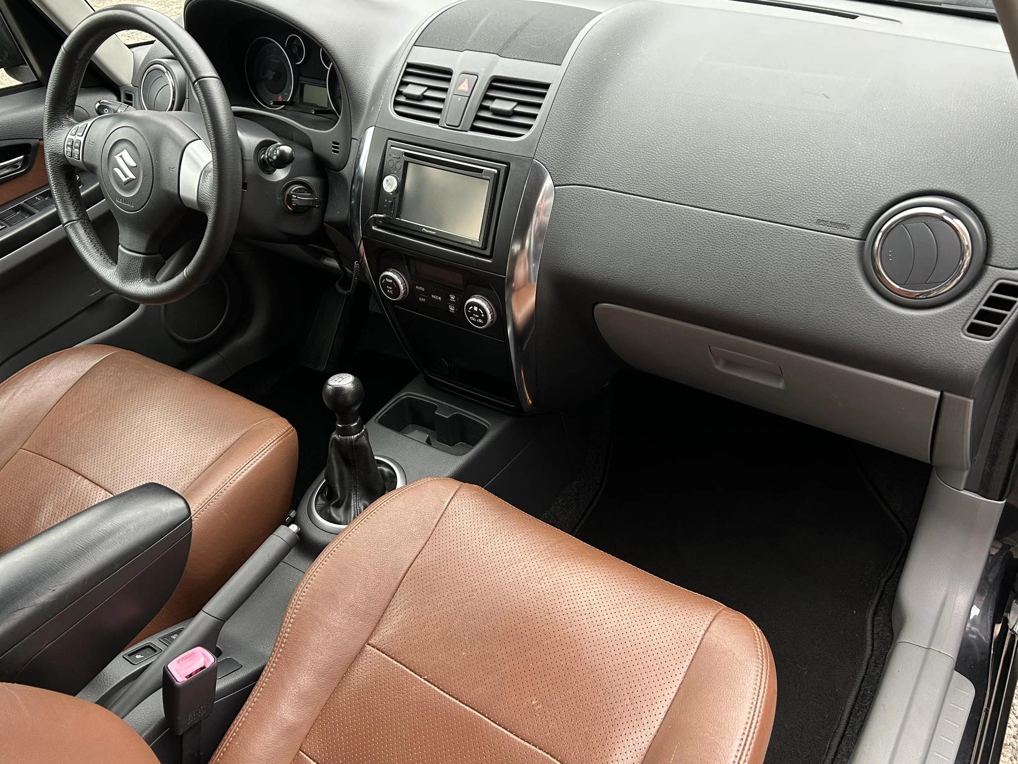 Hoofdafbeelding Suzuki SX4