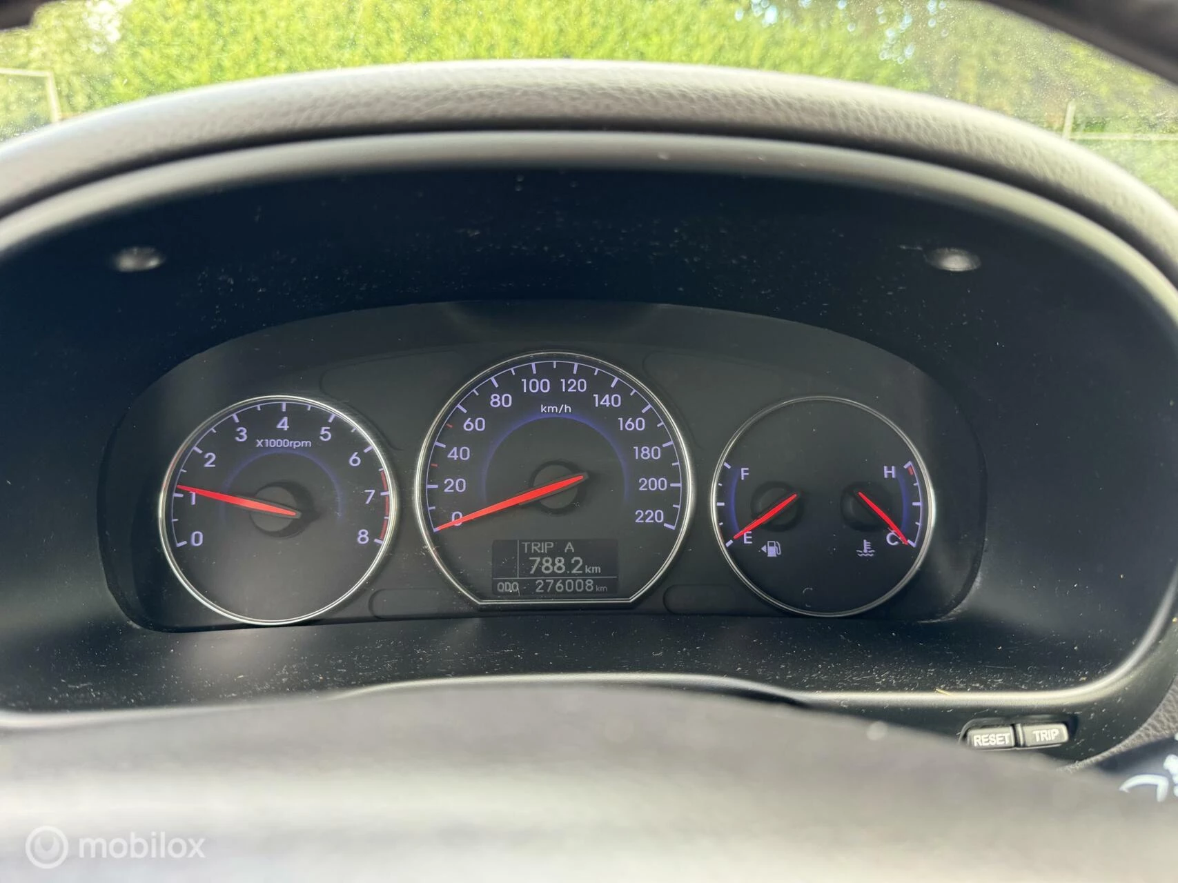 Hoofdafbeelding Hyundai Santa Fe